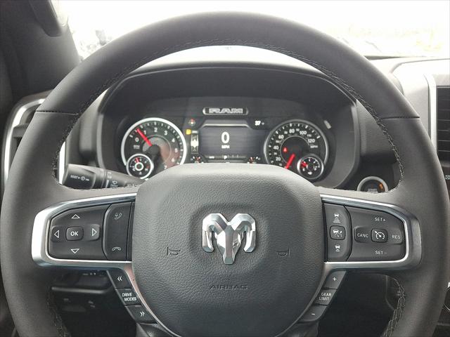 2026 Ram 1500 Big Horn Crew Cab 4x4 5'7" Box