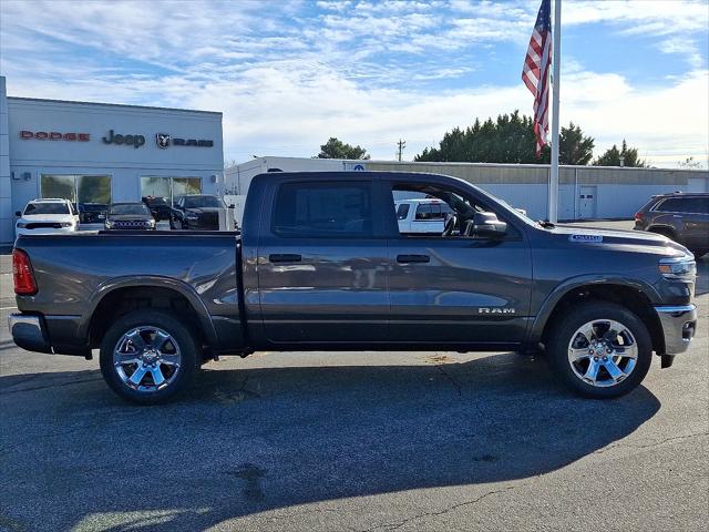 2026 Ram 1500 Big Horn Crew Cab 4x4 5'7" Box