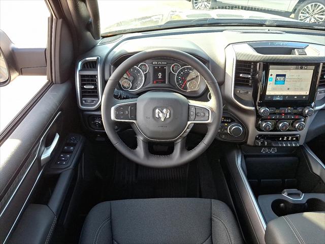 2026 Ram 1500 Big Horn Crew Cab 4x4 5'7" Box