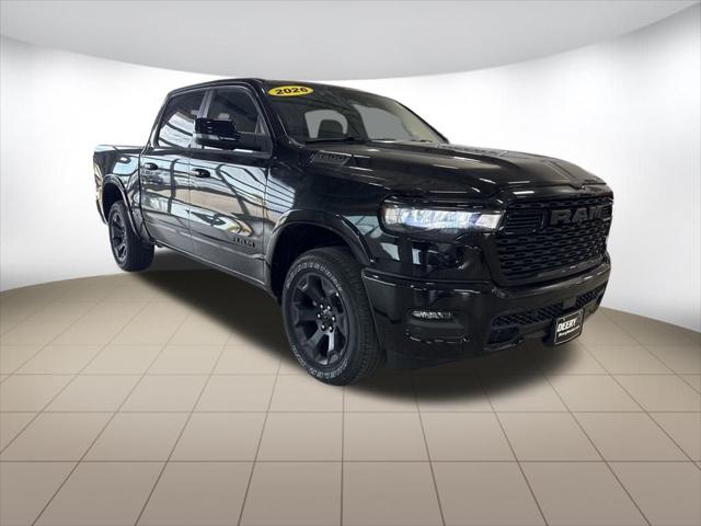 2026 RAM Ram 1500 RAM 1500 BIG HORN CREW CAB 4X4 57 BOX 2026 RAM Ram 1500 RAM 1500 BIG HORN CREW CAB 4X4 57 BOX
