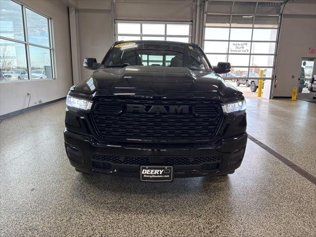 2026 RAM Ram 1500 RAM 1500 BIG HORN CREW CAB 4X4 57 BOX 2026 RAM Ram 1500 RAM 1500 BIG HORN CREW CAB 4X4 57 BOX