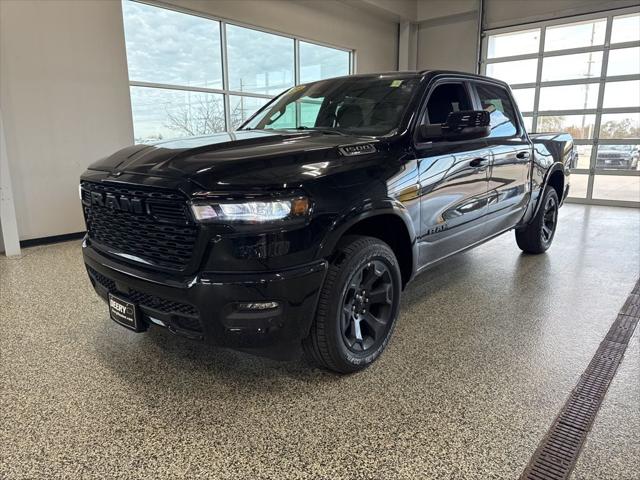 2026 RAM Ram 1500 RAM 1500 BIG HORN CREW CAB 4X4 57 BOX 2026 RAM Ram 1500 RAM 1500 BIG HORN CREW CAB 4X4 57 BOX