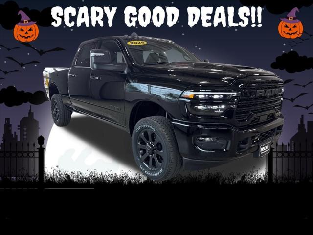 2026 RAM Ram 2500 RAM 2500 LARAMIE CREW CAB 4X4 64 BOX 2026 RAM Ram 2500 RAM 2500 LARAMIE CREW CAB 4X4 64 BOX