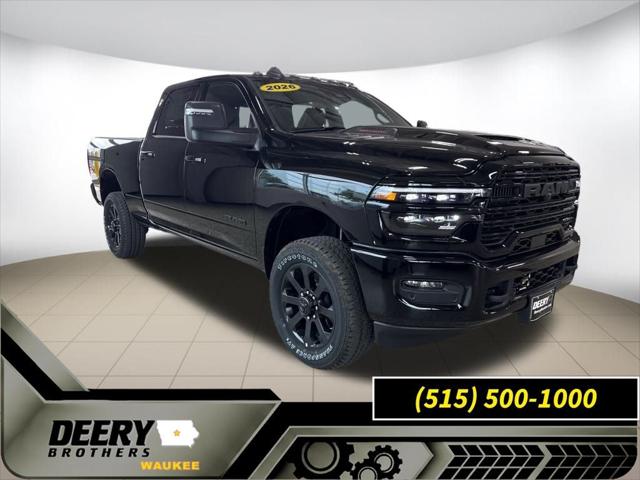 2026 RAM Ram 2500 RAM 2500 LARAMIE CREW CAB 4X4 64 BOX