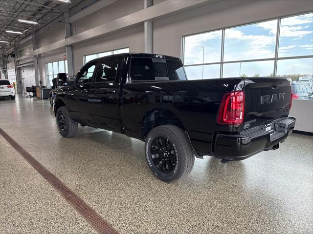 2026 RAM Ram 2500 RAM 2500 LARAMIE CREW CAB 4X4 64 BOX