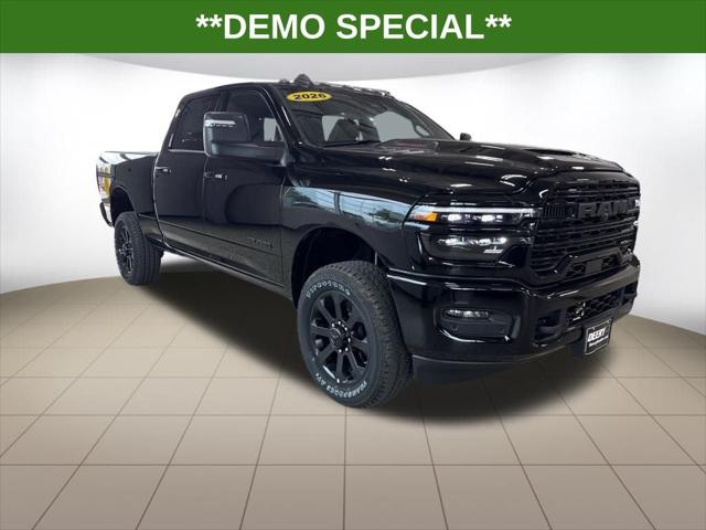 2026 RAM Ram 2500 RAM 2500 LARAMIE CREW CAB 4X4 64 BOX