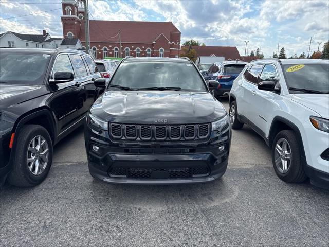 2026 Jeep Compass COMPASS LATITUDE ALTITUDE 4X4 2026 Jeep Compass COMPASS LATITUDE ALTITUDE 4X4