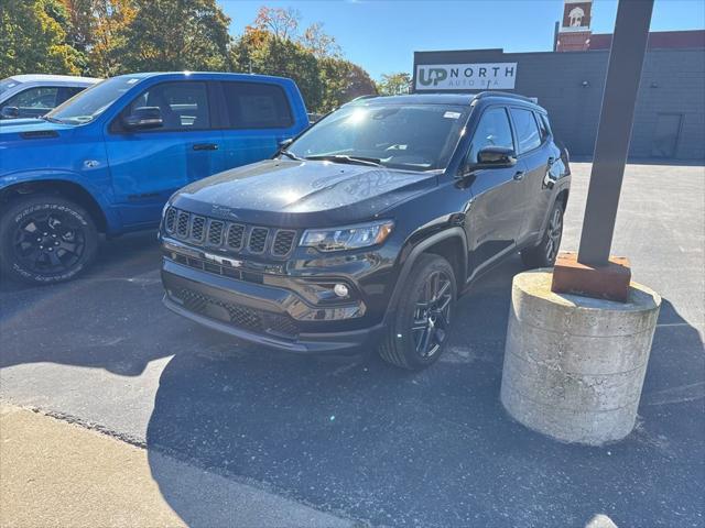 2026 Jeep Compass COMPASS LIMITED ALTITUDE 4X4 2026 Jeep Compass COMPASS LIMITED ALTITUDE 4X4