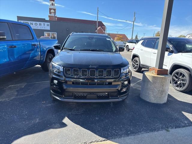 2026 Jeep Compass COMPASS LIMITED ALTITUDE 4X4 2026 Jeep Compass COMPASS LIMITED ALTITUDE 4X4
