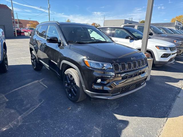 2026 Jeep Compass COMPASS LIMITED ALTITUDE 4X4 2026 Jeep Compass COMPASS LIMITED ALTITUDE 4X4