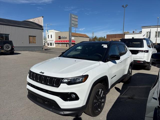 2026 Jeep Compass COMPASS LIMITED ALTITUDE 4X4 2026 Jeep Compass COMPASS LIMITED ALTITUDE 4X4