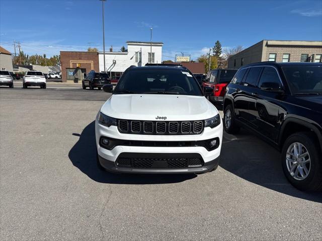 2026 Jeep Compass COMPASS LIMITED ALTITUDE 4X4 2026 Jeep Compass COMPASS LIMITED ALTITUDE 4X4