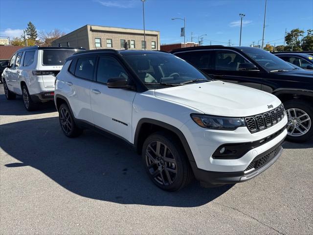 2026 Jeep Compass COMPASS LIMITED ALTITUDE 4X4 2026 Jeep Compass COMPASS LIMITED ALTITUDE 4X4
