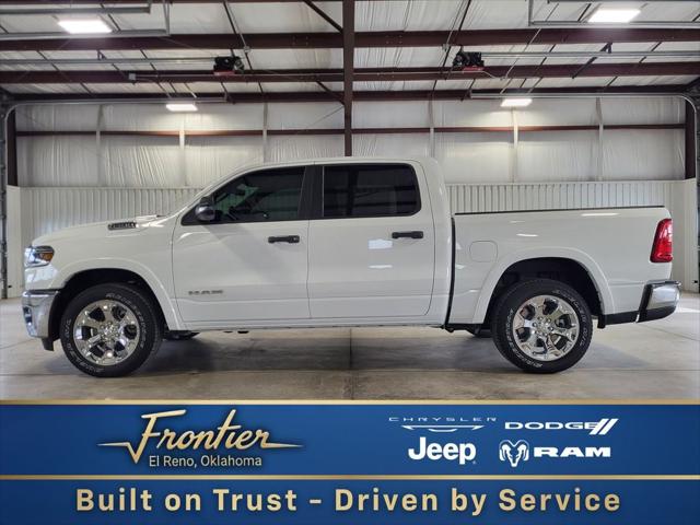 2026 RAM 1500 RAM 1500 BIG HORN CREW CAB 4X4 57 BOX