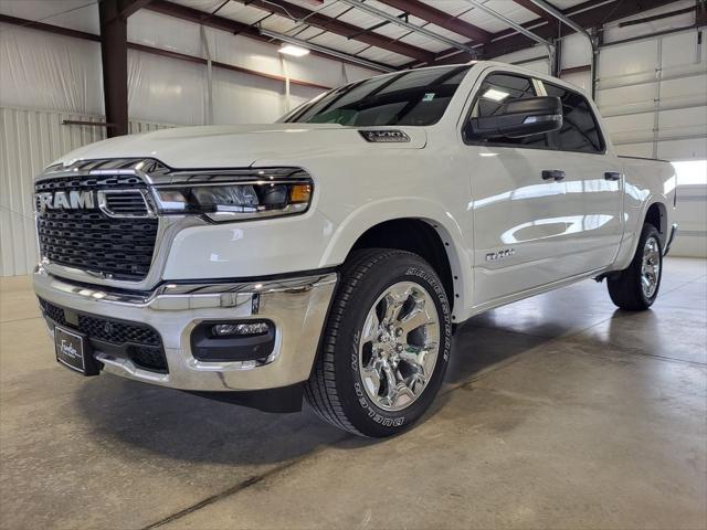2026 RAM 1500 RAM 1500 BIG HORN CREW CAB 4X4 57 BOX