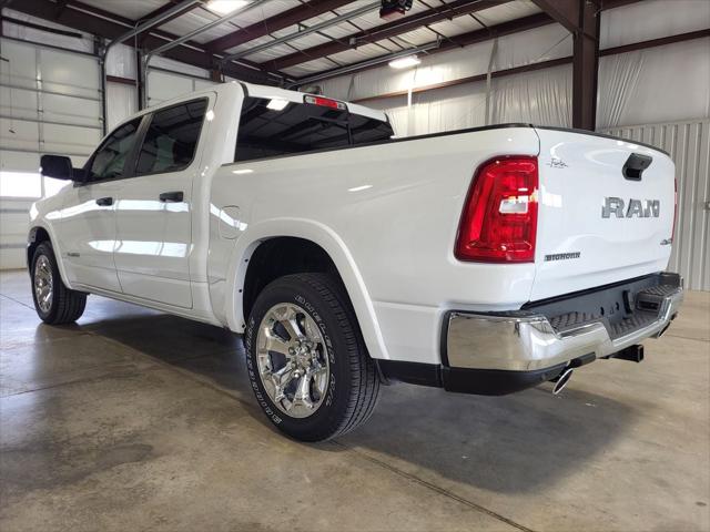 2026 RAM 1500 RAM 1500 BIG HORN CREW CAB 4X4 57 BOX