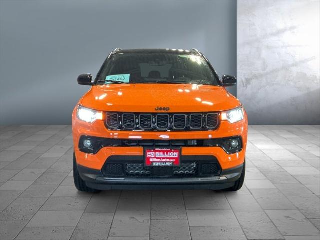 2026 Jeep Compass Limited Altitude 2026 Jeep Compass Limited Altitude