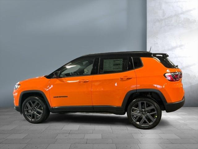 2026 Jeep Compass Limited Altitude 2026 Jeep Compass Limited Altitude