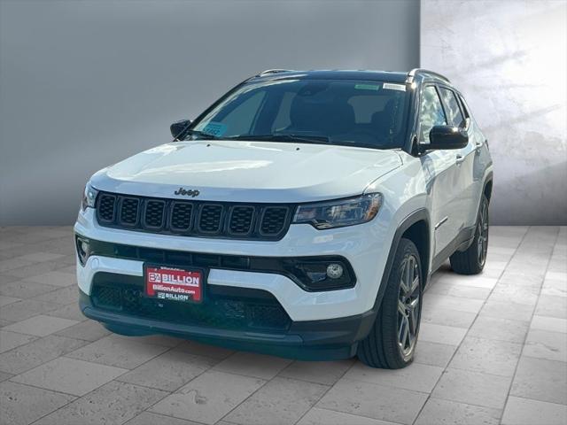 2026 Jeep Compass COMPASS LIMITED ALTITUDE 4X4 2026 Jeep Compass COMPASS LIMITED ALTITUDE 4X4