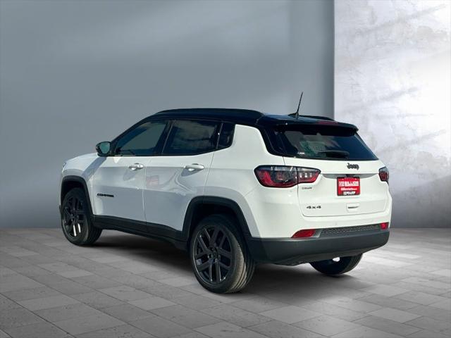 2026 Jeep Compass COMPASS LIMITED ALTITUDE 4X4 2026 Jeep Compass COMPASS LIMITED ALTITUDE 4X4