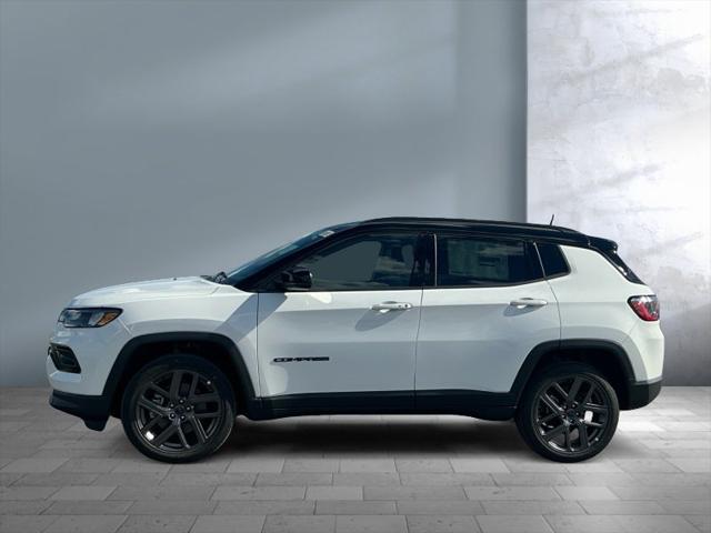 2026 Jeep Compass COMPASS LIMITED ALTITUDE 4X4 2026 Jeep Compass COMPASS LIMITED ALTITUDE 4X4