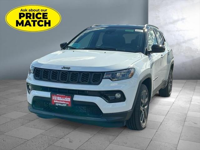 2026 Jeep Compass COMPASS LIMITED ALTITUDE 4X4