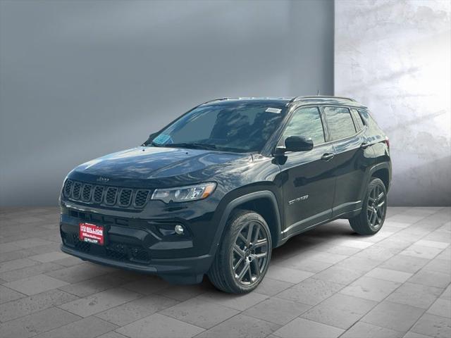 2026 Jeep Compass Limited Altitude 2026 Jeep Compass Limited Altitude