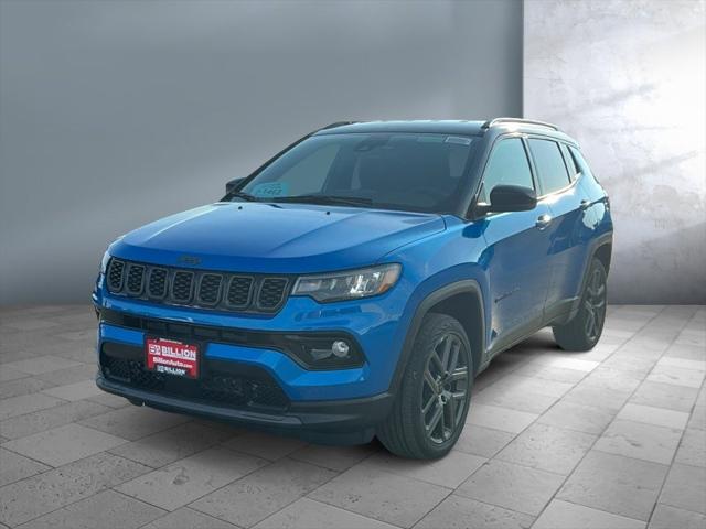 2026 Jeep Compass Limited Altitude 2026 Jeep Compass Limited Altitude