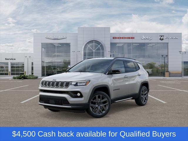 2026 Jeep Compass COMPASS LIMITED ALTITUDE 4X4 2026 Jeep Compass COMPASS LIMITED ALTITUDE 4X4