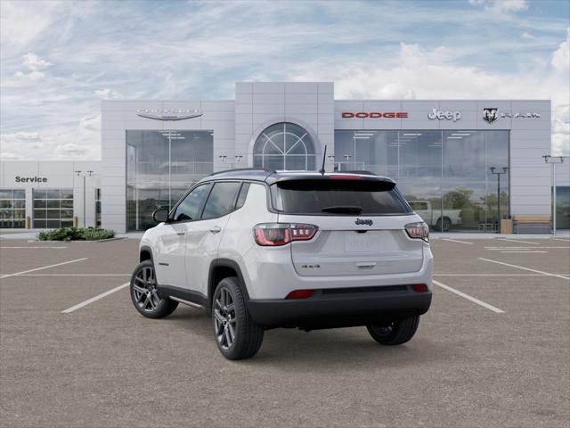 2026 Jeep Compass COMPASS LIMITED ALTITUDE 4X4 2026 Jeep Compass COMPASS LIMITED ALTITUDE 4X4