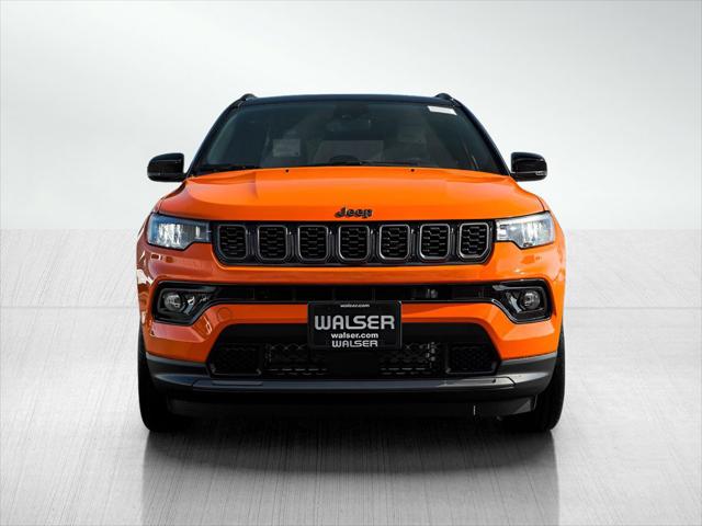 2026 Jeep Compass Limited Altitude 2026 Jeep Compass Limited Altitude