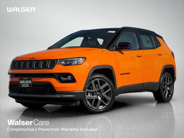 2026 Jeep Compass Limited Altitude 2026 Jeep Compass Limited Altitude