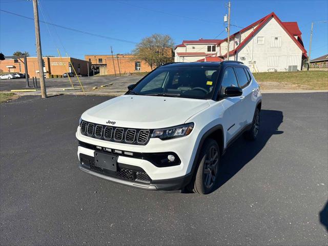 2026 Jeep Compass COMPASS LIMITED ALTITUDE 4X4