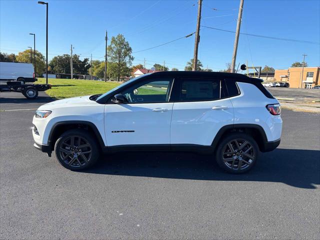 2026 Jeep Compass COMPASS LIMITED ALTITUDE 4X4