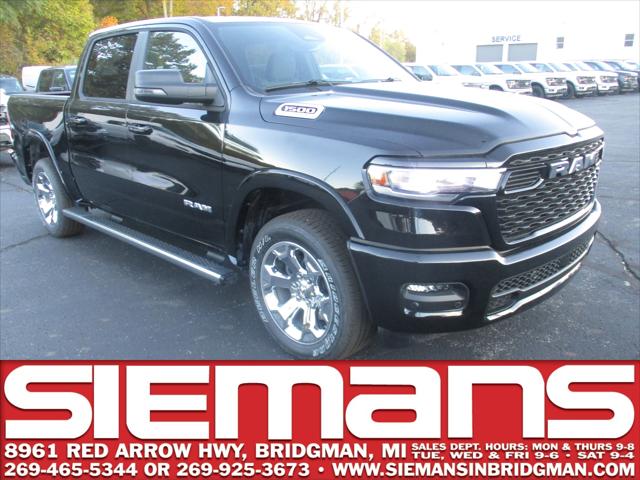 2026 RAM Ram 1500 RAM 1500 BIG HORN CREW CAB 4X4 57 BOX 2026 RAM Ram 1500 RAM 1500 BIG HORN CREW CAB 4X4 57 BOX