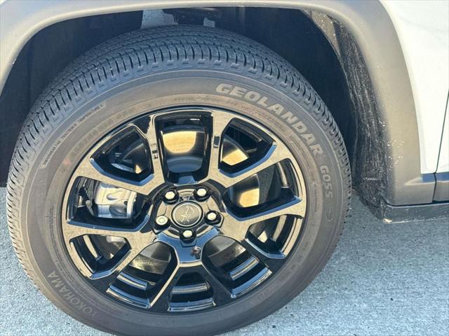 2026 Jeep Compass COMPASS LATITUDE ALTITUDE 4X4 2026 Jeep Compass COMPASS LATITUDE ALTITUDE 4X4