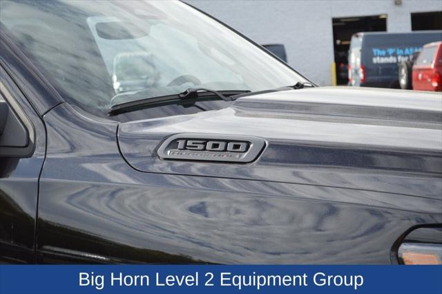 2026 RAM Ram 1500 RAM 1500 BIG HORN CREW CAB 4X4 57 BOX 2026 RAM Ram 1500 RAM 1500 BIG HORN CREW CAB 4X4 57 BOX