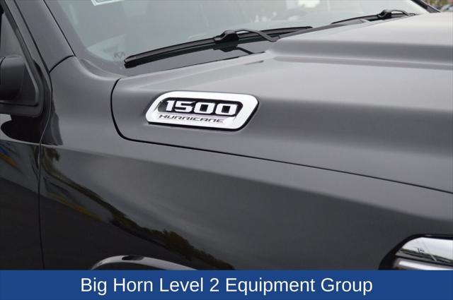 2026 RAM Ram 1500 RAM 1500 BIG HORN CREW CAB 4X4 57 BOX 2026 RAM Ram 1500 RAM 1500 BIG HORN CREW CAB 4X4 57 BOX