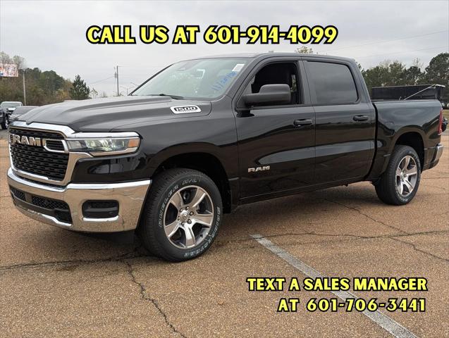 2026 RAM Ram 1500 RAM 1500 TRADESMAN CREW CAB 4X4 57 BOX