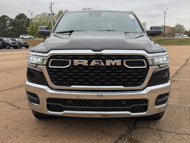 2026 RAM Ram 1500 RAM 1500 TRADESMAN CREW CAB 4X4 57 BOX