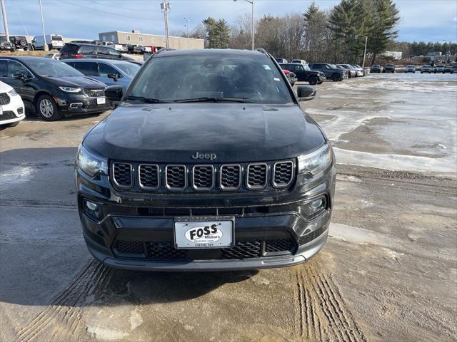 2026 Jeep Compass COMPASS LIMITED ALTITUDE 4X4