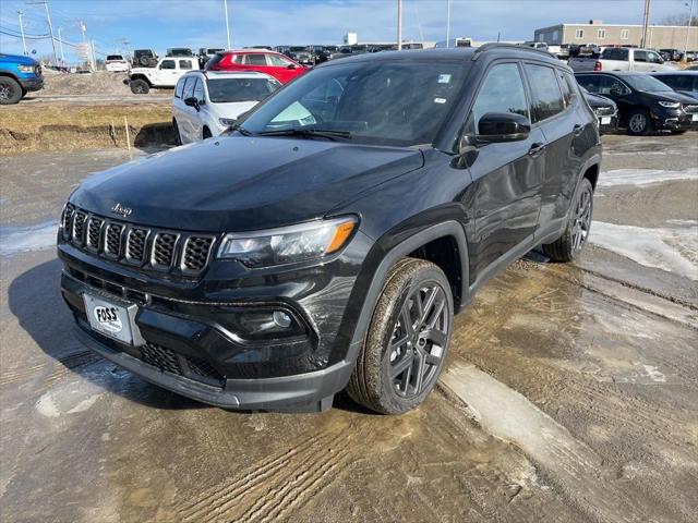 2026 Jeep Compass COMPASS LIMITED ALTITUDE 4X4