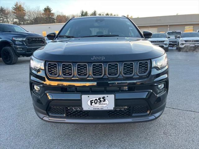 2026 Jeep Compass COMPASS LIMITED ALTITUDE 4X4