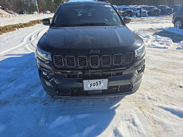 2026 Jeep Compass COMPASS LIMITED ALTITUDE 4X4