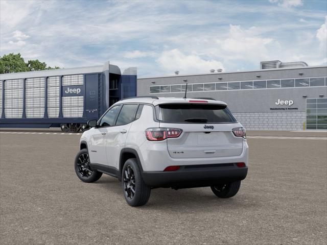 2026 Jeep Compass COMPASS LATITUDE ALTITUDE 4X4 2026 Jeep Compass COMPASS LATITUDE ALTITUDE 4X4