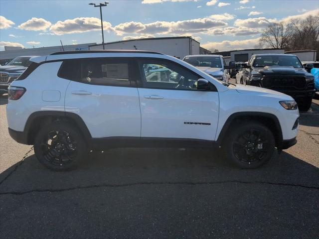 2026 Jeep Compass COMPASS LATITUDE ALTITUDE 4X4 2026 Jeep Compass COMPASS LATITUDE ALTITUDE 4X4