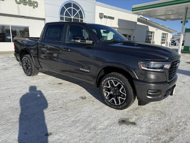 2026 Ram 1500 Laramie Crew Cab 4x4 5'7" Box for sale in Kimball, MN