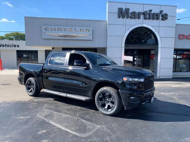 2026 RAM Ram 1500 RAM 1500 BIG HORN CREW CAB 4X4 57 BOX 2026 RAM Ram 1500 RAM 1500 BIG HORN CREW CAB 4X4 57 BOX