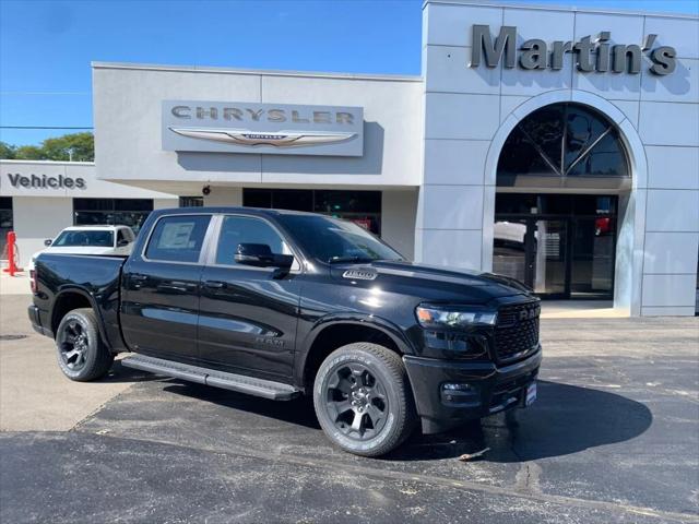 2026 RAM Ram 1500 RAM 1500 BIG HORN CREW CAB 4X4 57 BOX 2026 RAM Ram 1500 RAM 1500 BIG HORN CREW CAB 4X4 57 BOX