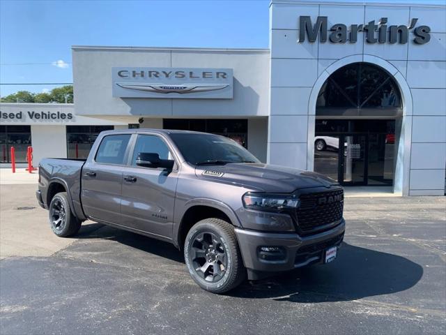 2026 RAM Ram 1500 RAM 1500 BIG HORN CREW CAB 4X4 57 BOX 2026 RAM Ram 1500 RAM 1500 BIG HORN CREW CAB 4X4 57 BOX